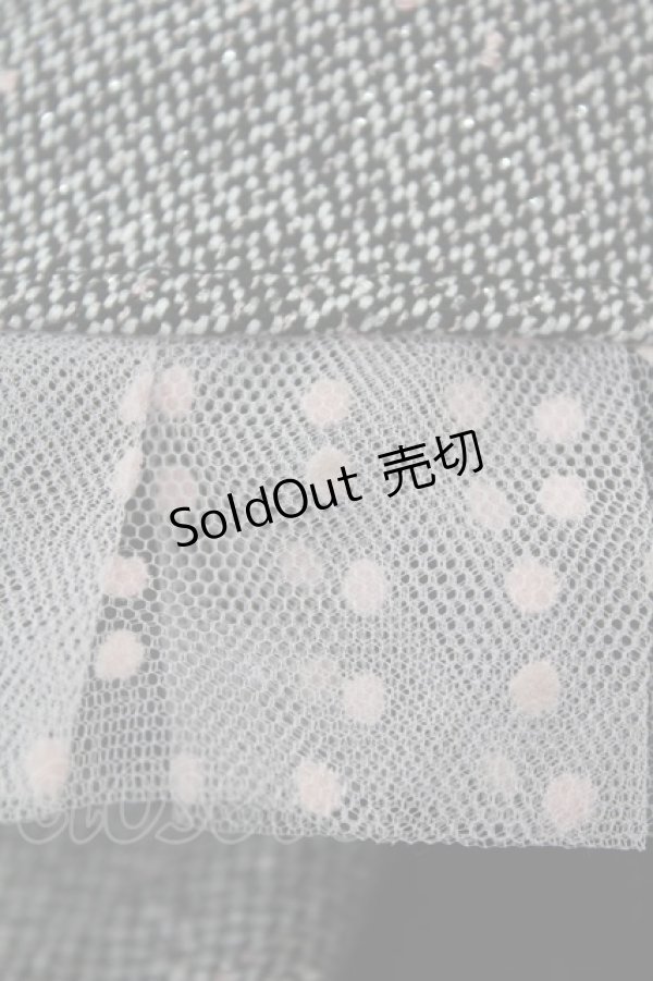 画像6: Angelic Pretty / リボンリボンジャンパースカート（旧タグ） Free ブラック H-24-10-31-003-AP-OP-NS-ZH (6)