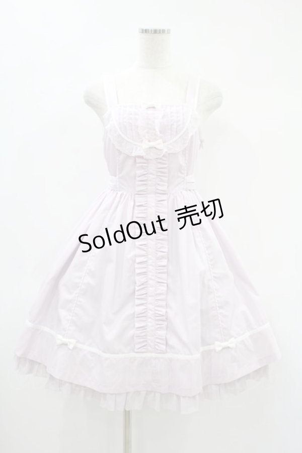 画像1: Angelic Pretty / Chelsea Girlジャンパースカート Free ピンク H-24-11-02-007-AP-OP-NS-ZH (1)