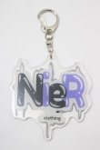 画像1: NieR Clothing / アクリルキーホルダー   H-24-11-03-015-PU-ZA-KB-ZT208 (1)