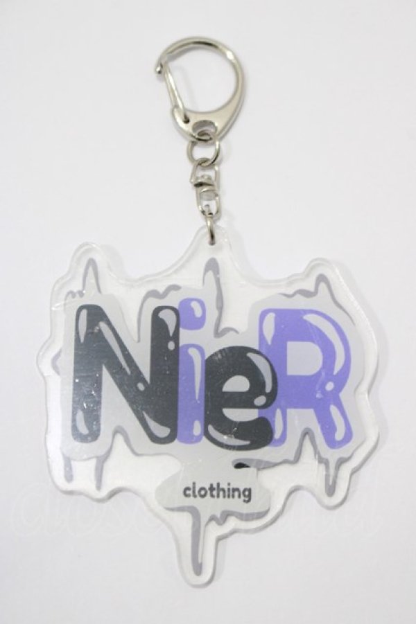 画像1: NieR Clothing / アクリルキーホルダー   H-24-11-03-015-PU-ZA-KB-ZT208 (1)