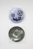 画像1: NieR Clothing / 缶バッジSET   H-24-11-03-022-PU-ZA-KB-ZT208 (1)