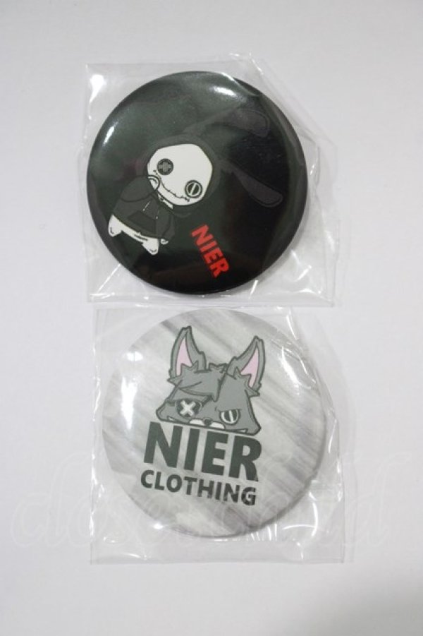 画像1: NieR Clothing / 缶バッジSET   H-24-11-03-024-PU-ZA-KB-ZT208 (1)
