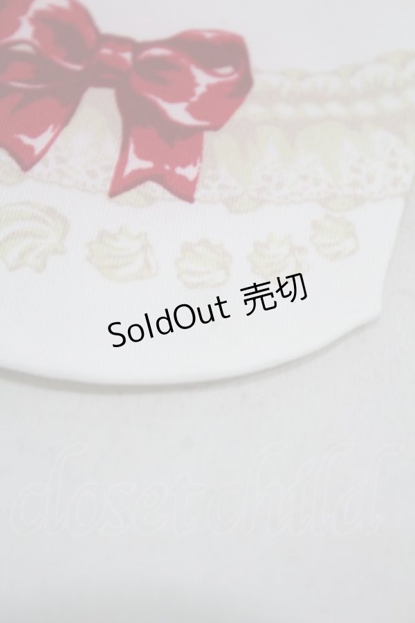 画像7: Angelic Pretty / Melty Berry Princessジャンパースカート Free レッド H-24-11-07-1022-AP-OP-NS-ZH (7)