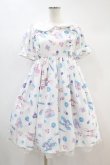 画像1: Angelic Pretty / Fancyホスピタルワンピース Free シロ H-24-11-07-1025-AP-OP-NS-ZH (1)