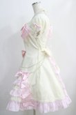 画像2: Angelic Pretty / リボンデコレーションワンピース Free オフ H-24-11-11-1002-AP-OP-NS-ZH (2)