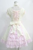 画像3: Angelic Pretty / リボンデコレーションワンピース Free オフ H-24-11-11-1002-AP-OP-NS-ZH (3)