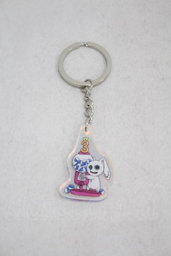 画像1: NieR Clothing / アクリルキーホルダー   H-24-11-12-040-PU-ZA-KB-ZT433 (1)