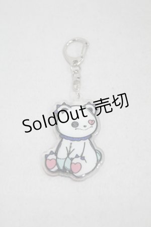 画像: NieR Clothing / アクリルキーホルダー   H-24-11-12-043-PU-ZA-KB-ZT433