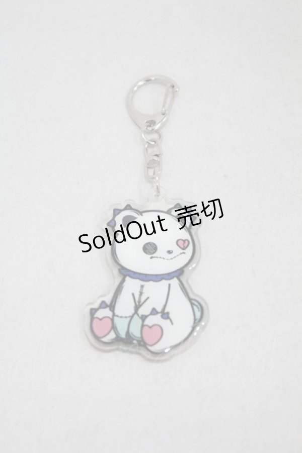 画像1: NieR Clothing / アクリルキーホルダー   H-24-11-12-043-PU-ZA-KB-ZT433 (1)