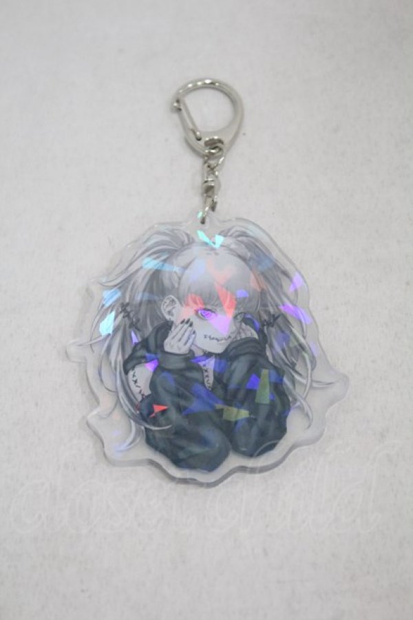 画像1: NieR Clothing / アクリルキーホルダー   H-24-11-12-045-PU-ZA-KB-ZT433 (1)