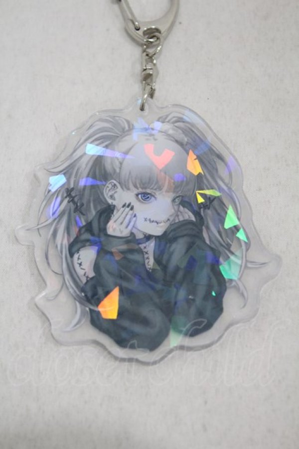 画像2: NieR Clothing / アクリルキーホルダー   H-24-11-12-045-PU-ZA-KB-ZT433 (2)