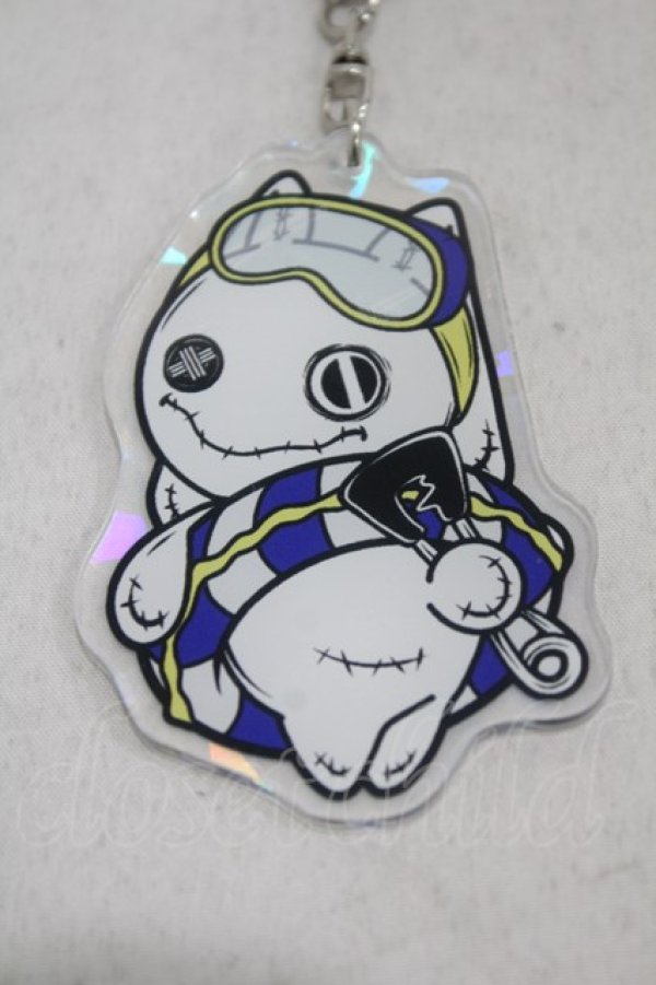 画像2: NieR Clothing / アクリルキーホルダー   H-24-11-12-054-PU-ZA-KB-ZT433 (2)