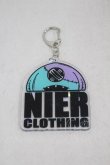 画像1: NieR Clothing / アクリルキーホルダー   H-24-11-12-061-PU-ZA-KB-ZT433 (1)