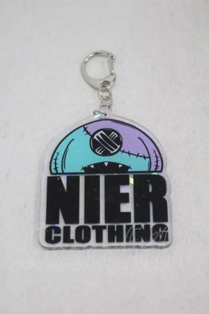 画像: NieR Clothing / アクリルキーホルダー   H-24-11-12-061-PU-ZA-KB-ZT433