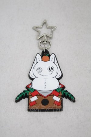画像: NieR Clothing / ラバーキーホルダー   H-24-11-12-068-PU-ZA-KB-ZT433