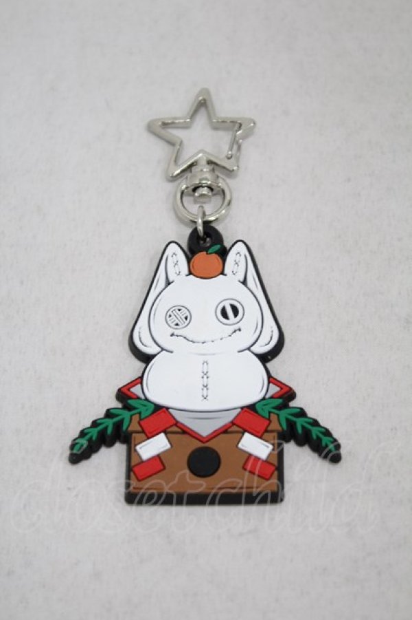 画像1: NieR Clothing / ラバーキーホルダー   H-24-11-12-068-PU-ZA-KB-ZT433 (1)