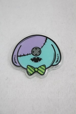 画像: NieR Clothing / アクリルバッジ  ONEくん H-24-11-12-073-PU-ZA-KB-ZT433