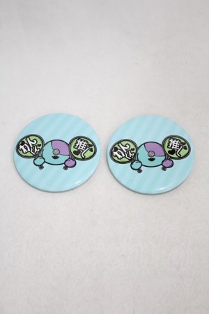 画像: NieR Clothing / 缶バッジSET   H-24-11-12-032-PU-ZA-KB-ZT433