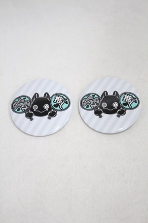 画像: NieR Clothing / 缶バッジSET   H-24-11-12-034-PU-ZA-KB-ZT433