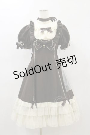 画像: metamorphose / Stellaワンピース サイズ1（通常サイズ） ブラウン H-24-11-13-036-ME-OP-NS-ZH
