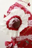画像6: Angelic Pretty / Dessert Berryワンピース Free アカ H-24-11-13-037-AP-OP-NS-ZH (6)