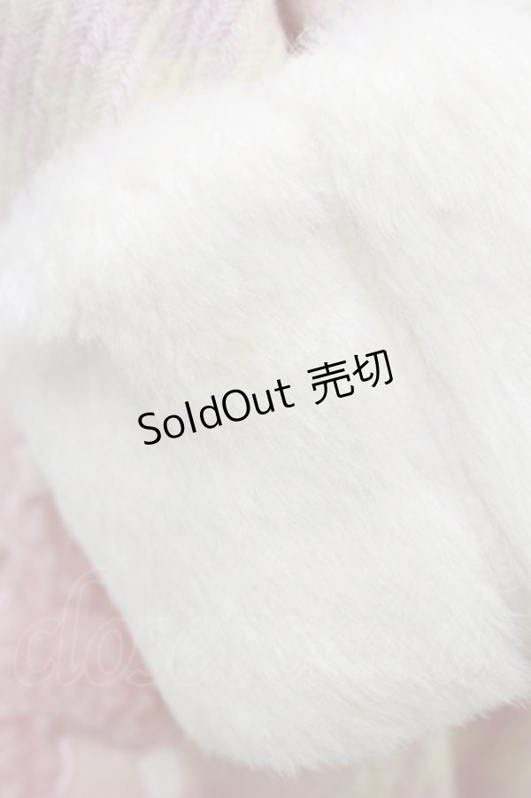 画像5: Angelic Pretty / ハートキャンディちゃんコート Free ピンク H-24-11-14-037-AP-CO-NS-ZH (5)