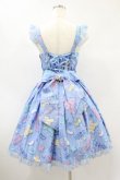 画像2: Angelic Pretty / Jelly Candy Toysジャンパースカート Free サックス H-24-11-17-1037-AP-OP-NS-ZH (2)