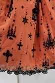 画像5: Angelic Pretty / Holy Lanternジャンパースカート Free オレンジ H-24-11-17-1038-AP-OP-NS-ZH (5)