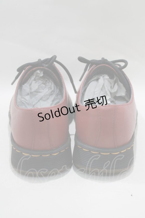 画像3: Dr.Martens （Getta Grip） / CAVENDISH UK5（約24ｃｍ） チェリーレッド H-24-11-20-062-PU-SH-KB-ZH (3)
