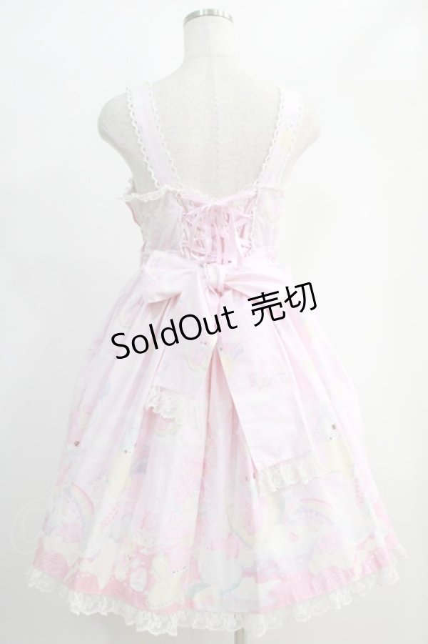 画像3: Angelic Pretty / Dream Fantasyラウンド切替ジャンパースカートSet Free ピンク H-24-11-24-015-AP-OP-NS-ZH (3)