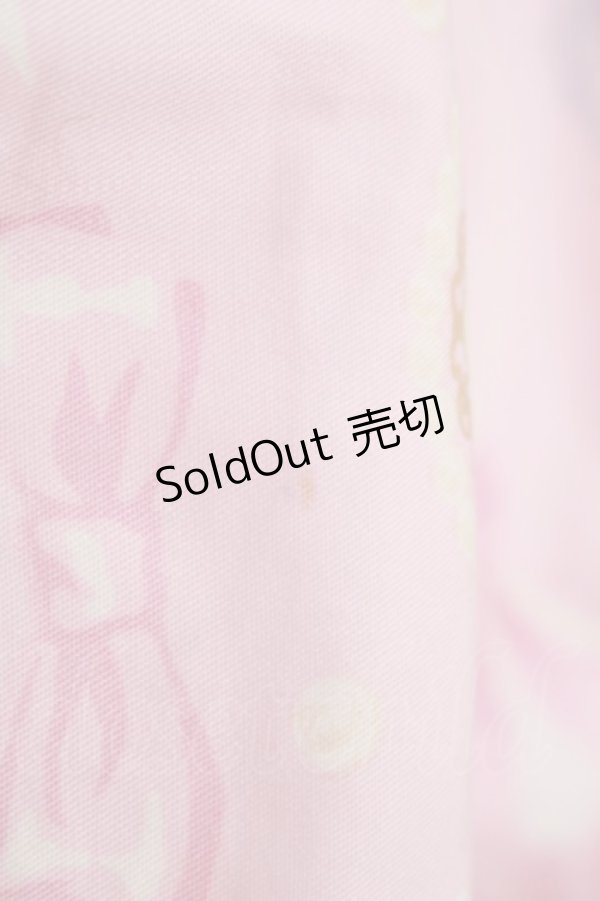 画像6: Angelic Pretty / Dolly Catワンピース Free ピンク H-24-11-27-059-AP-OP-NS-ZH (6)