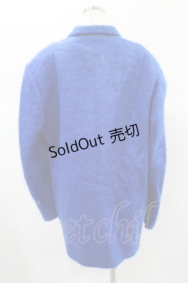 画像2: Karl Helmut / ウールテーラードジャケット L ブルー H-24-12-02-1018-EL-JA-NS-ZT-C064 (2)