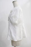 画像2: Angelic Pretty / Galaxy Twinkleブラウス Free 白 H-24-12-03-064-AP-BL-NS-ZH (2)