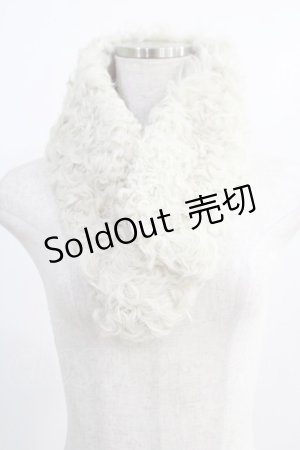 画像: 【SALE】Shirley Temple / ファーティペット  ベージュ H-24-12-04-016-ET-ZA-KB-ZT273