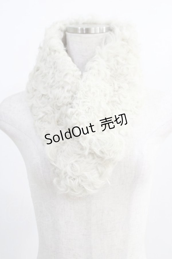 画像1: 【SALE】Shirley Temple / ファーティペット  ベージュ H-24-12-04-016-ET-ZA-KB-ZT273 (1)