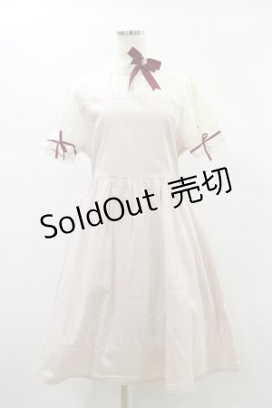 画像: フェリシモ / カードキャプターさくら バトル衣装モデル さくらの桜ワンピース 5 ピンク H-24-12-07-073-LO-OP-NS-ZH