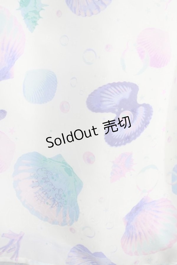 画像4: Angelic Pretty / Dream Marineワンピース Free シロ H-24-12-11-060-AP-OP-NS-ZH (4)