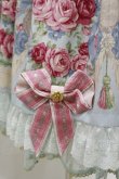 画像4: Angelic Pretty / Fairy Rose Princessジャンパースカート Free サックス H-24-12-15-062-AP-OP-NS-ZH (4)