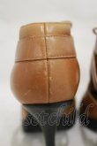 画像4: Dr.Martens （Getta Grip） / ヒールサンダル UK5（約23cm） 茶 H-24-12-15-017-PU-SH-KB-ZT-K006 (4)