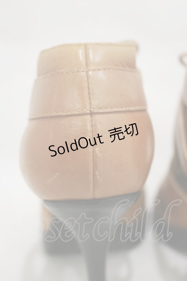 画像4: Dr.Martens （Getta Grip） / ヒールサンダル UK5（約23cm） 茶 H-25-06-15-1018-PU-SH-KB-ZH (4)