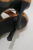 画像6: Dr.Martens （Getta Grip） / ヒールサンダル UK5（約23cm） 茶 H-24-12-15-017-PU-SH-KB-ZT-K006 (6)