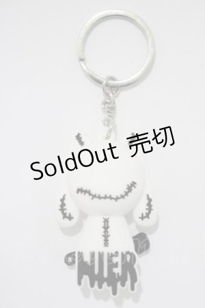 画像: NieR Clothing / マスコットキーホルダー   H-24-12-19-024-PU-ZA-KB-ZH