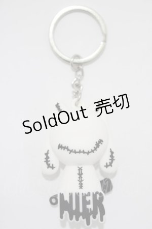 画像: NieR Clothing / マスコットキーホルダー   H-24-12-19-036-PU-ZA-KB-ZH