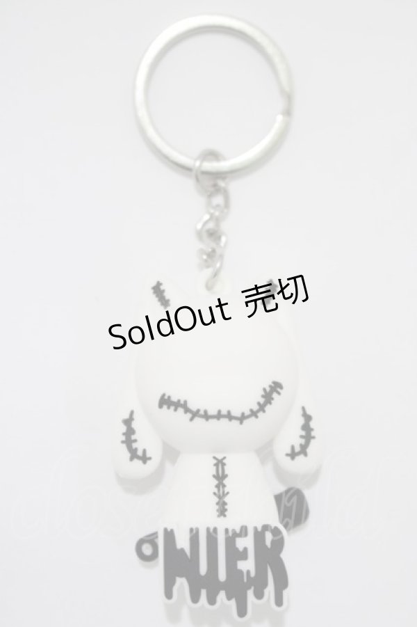 画像1: NieR Clothing / マスコットキーホルダー   H-24-12-19-036-PU-ZA-KB-ZH (1)