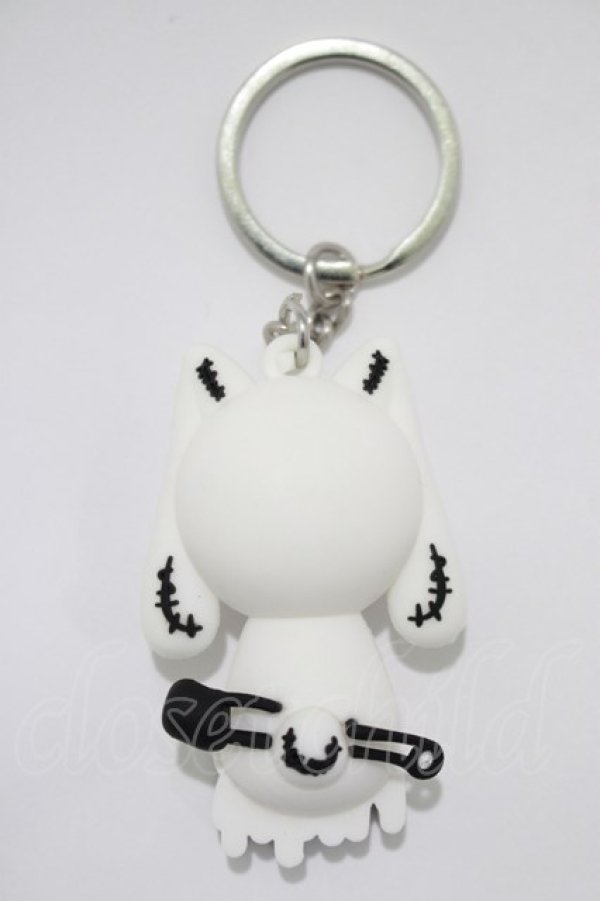 画像2: NieR Clothing / マスコットキーホルダー   H-24-12-19-036-PU-ZA-KB-ZH (2)