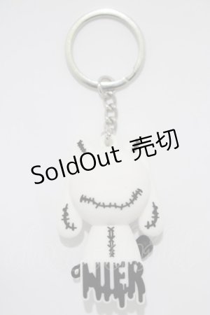 画像: NieR Clothing / マスコットキーホルダー   H-24-12-19-038-PU-ZA-KB-ZH