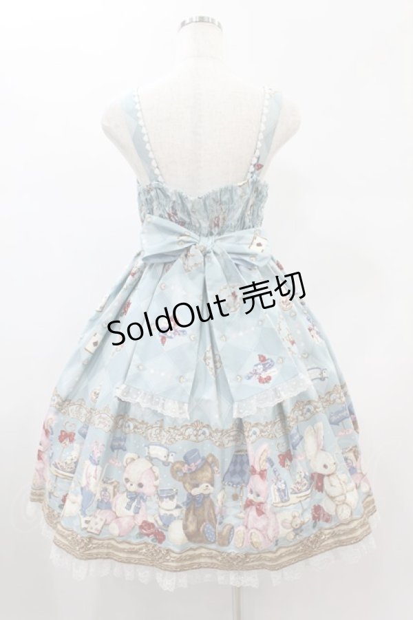 画像2: Angelic Pretty / Wonder Toy Special Set Free サックス H-24-12-20-019-AP-OP-NS-ZH (2)