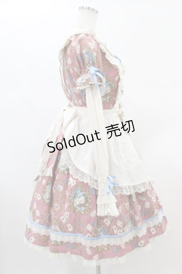 画像3: Angelic Pretty / Wonder Memories Special ワンピース Set Free ピンク H-24-12-20-024-AP-OP-NS-ZH (3)