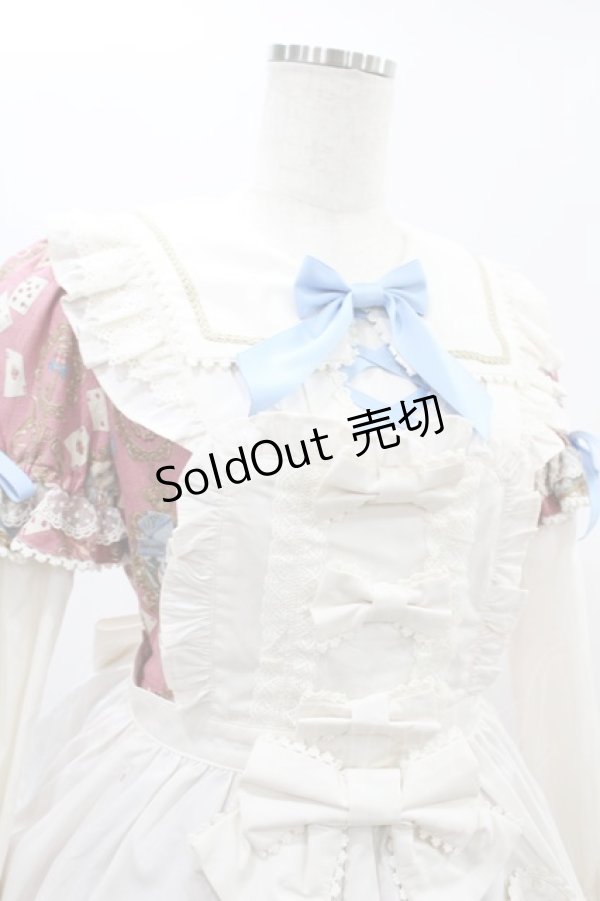 画像4: Angelic Pretty / Wonder Memories Special ワンピース Set Free ピンク H-24-12-20-024-AP-OP-NS-ZH (4)