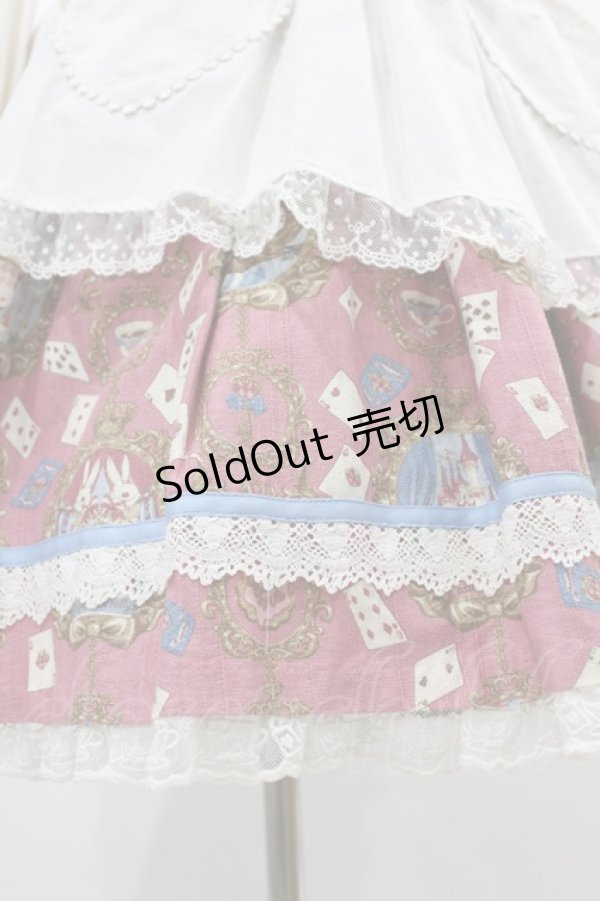 画像5: Angelic Pretty / Wonder Memories Special ワンピース Set Free ピンク H-24-12-20-024-AP-OP-NS-ZH (5)